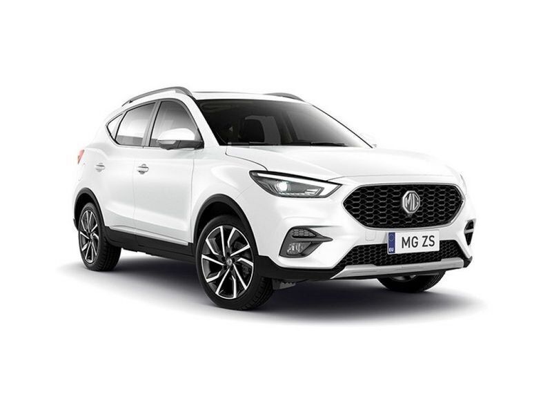MG ZS GPL usata AutoUncle