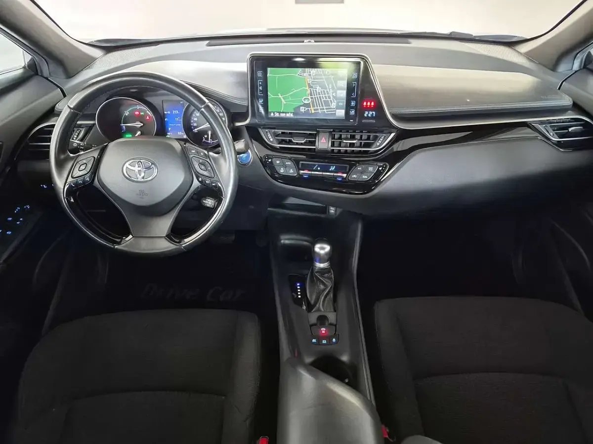 Occasion Toyota C-HR 98 ch (72 kW) 2018 Noir SUV