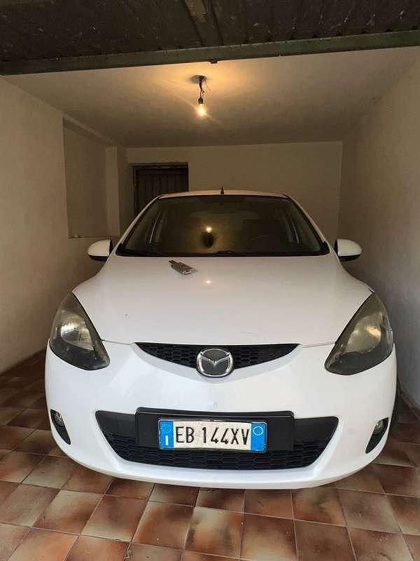 Usata Mazda 2 68 CV (50 kW) 2009 Utilitaria