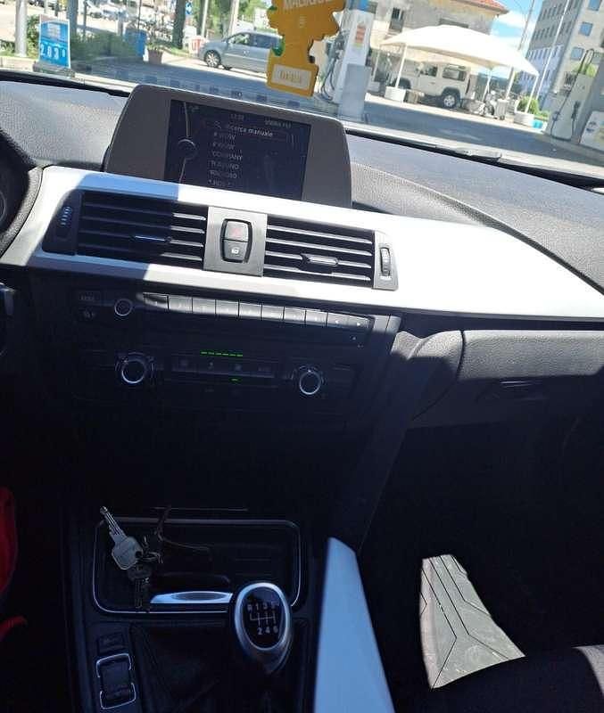 Usata BMW 316 116 CV (85 kW) 2013 Station wagon