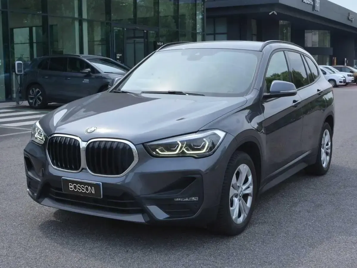 Gebraucht BMW X1 Advantage 220 PS (161 kW) 2021 SUV