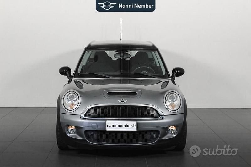 Usata Mini Cooper S Clubman 175 CV (128 kW) 2008 Grigio Station wagon