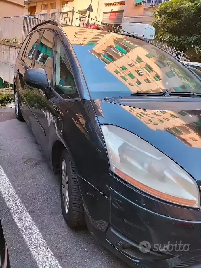 Usata Citroën Grand C4 Picasso 2007 Monovolume