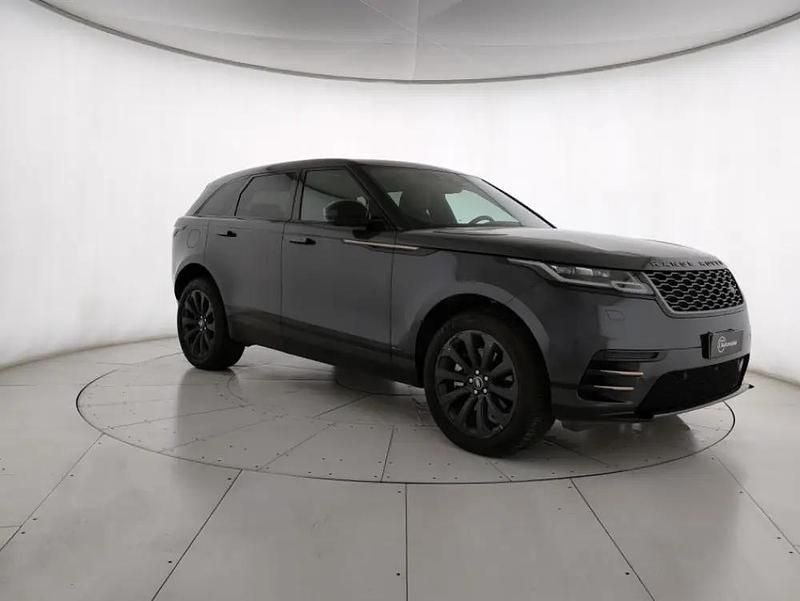Usata Land Rover Range Rover Velar R-Dynamic 204 CV (150 kW) 2021 Grigio scuro SUV