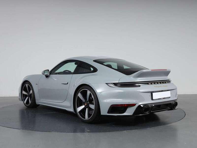 Usata Porsche 911 Sport 551 CV (405 kW) 2023 Grigio Coupé