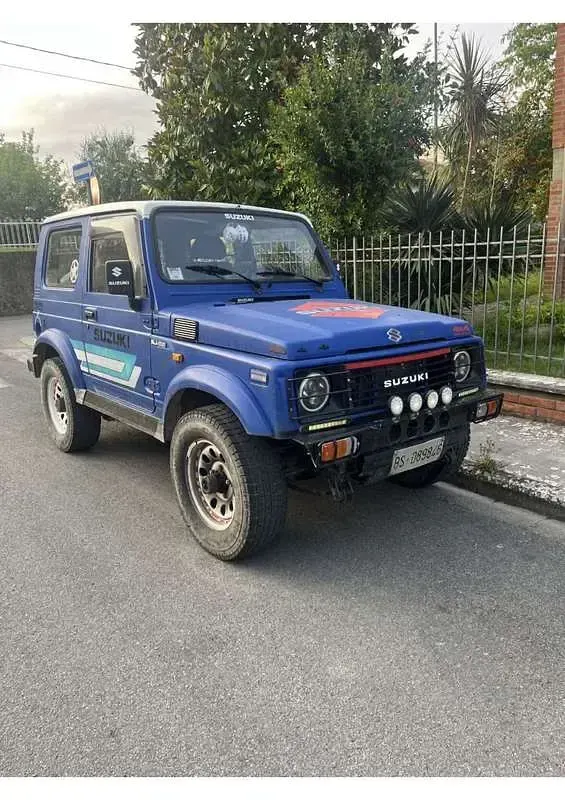 Usata Suzuki Samurai 64 CV (47 kW) 1992 SUV