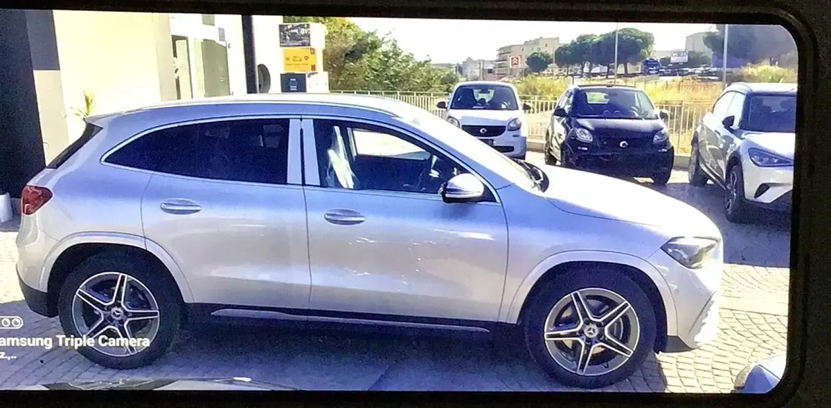 Usata Mercedes GLA200 Executive 150 CV (110 kW) 2023 SUV