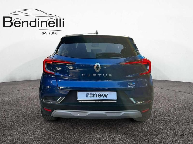 Occasion Renault Captur Engineered 145 ch (106 kW) 2022 Bleue SUV