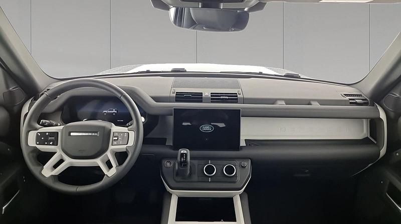 Usata Land Rover Defender S 249 CV (183 kW) 2025 Santorini black SUV