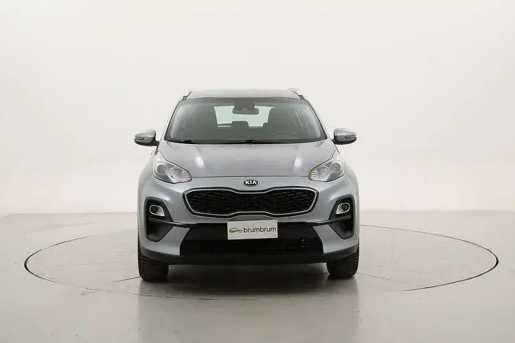 Occasion Kia Sportage 136 ch (100 kW) 2021 Argent SUV