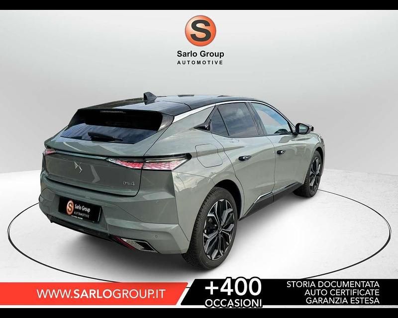 Usata DS Automobiles DS4 Crossback Rivoli 131 CV (96 kW) 2024 Grigio SUV