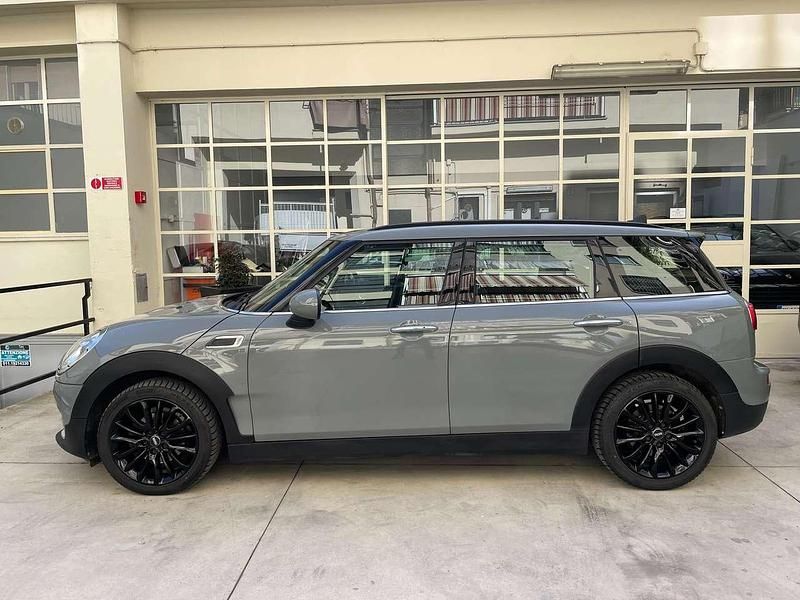 Usata Mini One D Clubman Hype 116 CV (85 kW) 2016 Grigio Station wagon