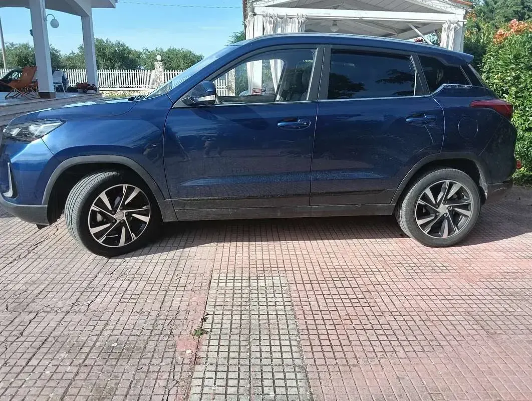 Usata EVO Evo 5 126 CV (92 kW) 2025 SUV