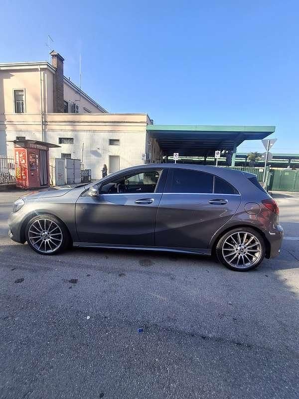 Usata Mercedes A180 116 CV (85 kW) 2018 Berlina
