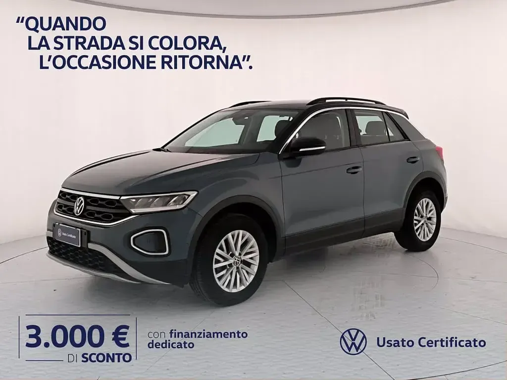 Occasion VW T-Roc Life 150 PK (110 kW) 2024 SUV