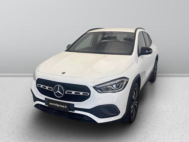 Bianco Usata 2020 Mercedes 200 SUV | 27.500 € - Immagine 1/4
