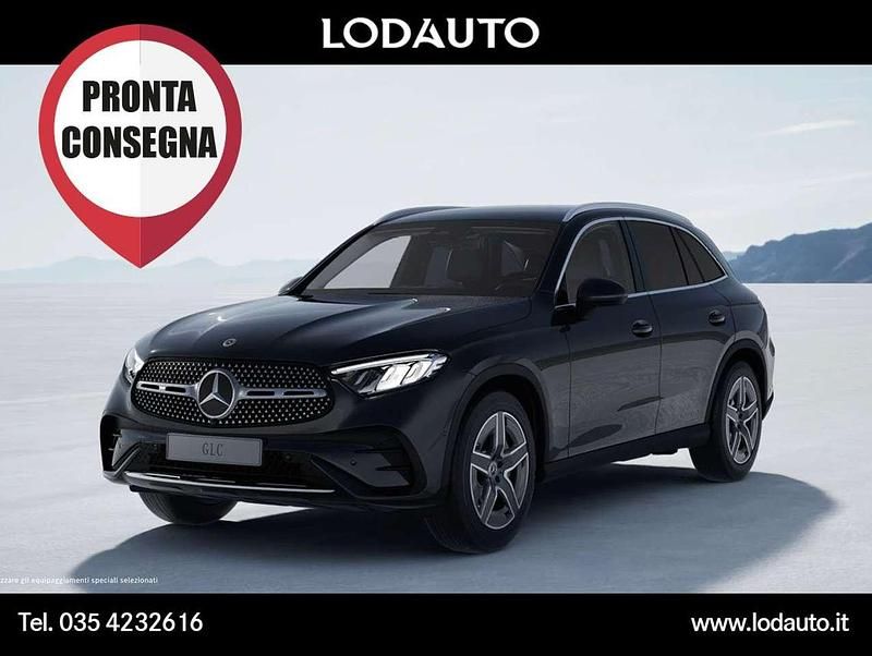 Nuova Mercedes GLC220 Advanced 197 CV (144 kW) 2026 Grigio SUV