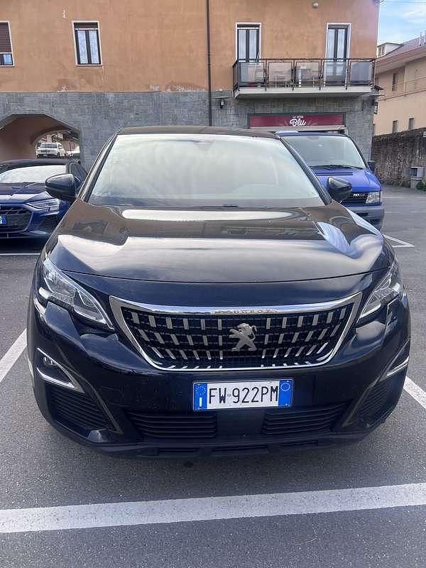 Usata Peugeot 3008 Business-Line 131 CV (96 kW) 2019 SUV