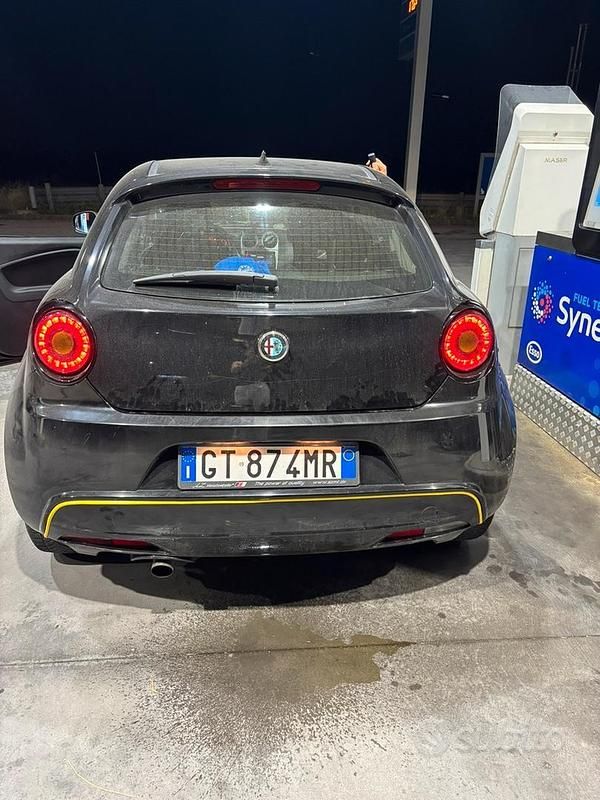 Usata Alfa Romeo MiTo 2013 Utilitaria