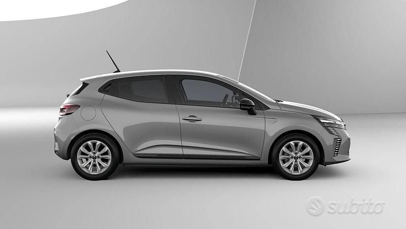Nuevo Renault Clio V 101 CV (74 kW) 2025 Blanco Berlina