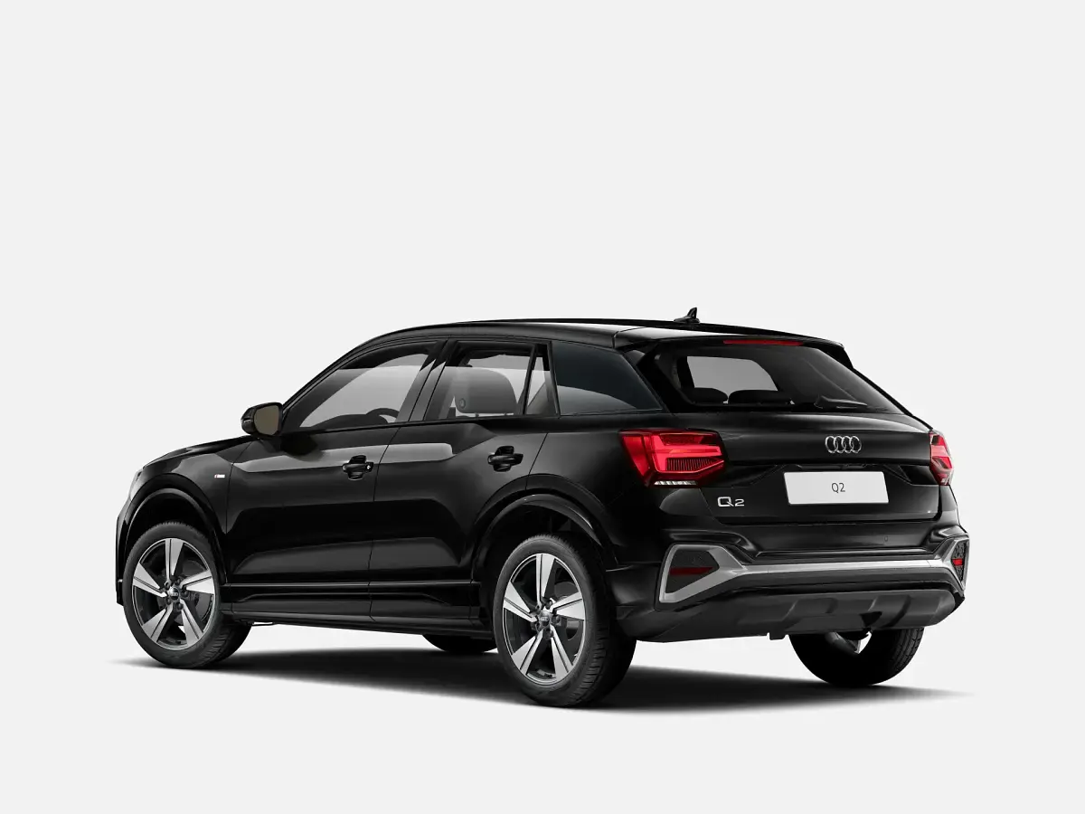 Nuova Audi Q2 S-Line 116 CV (85 kW) 2026 Grigio daytona perla SUV