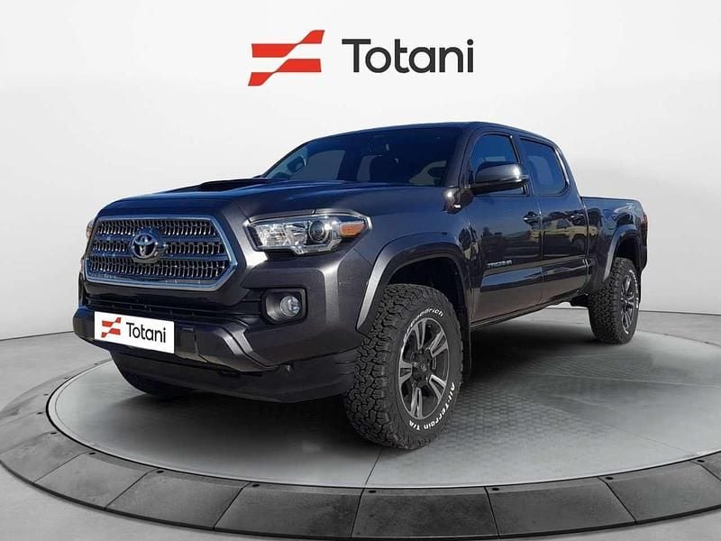 Antracite Usata 2018 Toyota Tacoma Pick-up | 55.900 € - Immagine 1/4