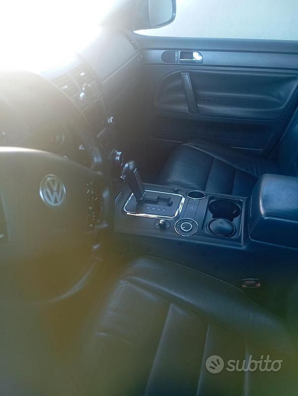 Usata VW Touareg R 174 CV (127 kW) 2007 SUV