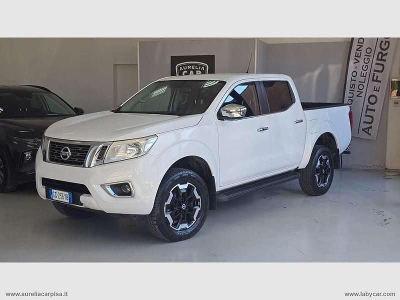 Bianco Usata 2021 Nissan Navara N-Connecta Pick-up | 31.500 € (Cara) - Immagine 1/4