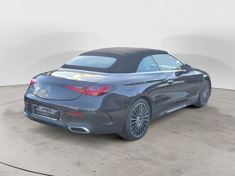 Usata Mercedes CLE220 AMG Line Premium 197 CV (144 kW) 2024 Nero Cabrio