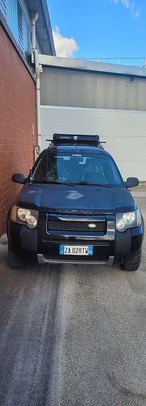 Usata Land Rover Freelander 111 CV (81 kW) 2005 SUV
