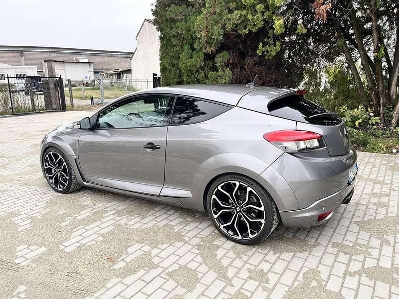 Usata Renault Mégane Coupé R.S. 250 CV (183 kW) 2012 Other Coupé