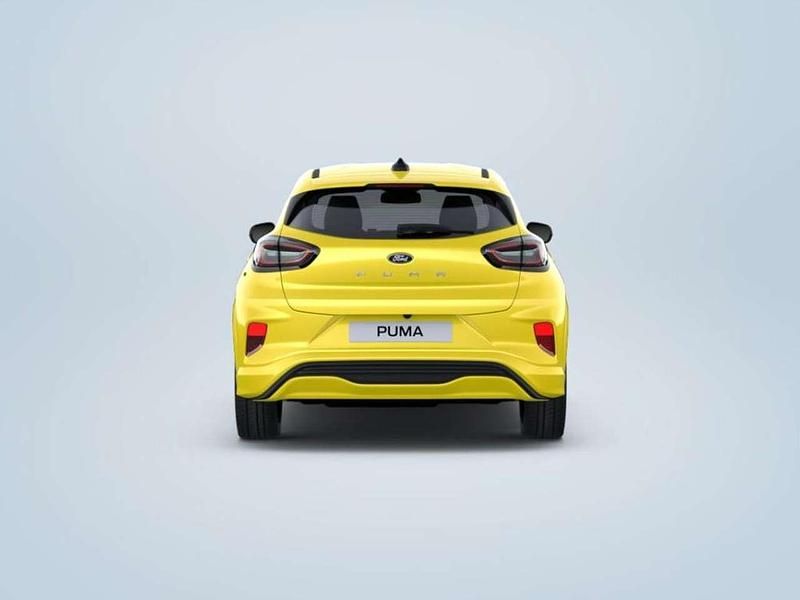 Nuova Ford Puma Gen-E Premium 124 kW (169 CV) 2025 Electric yellow  premium SUV