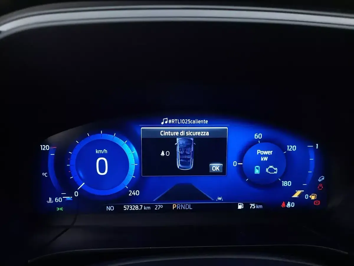 Usata Ford Kuga ST-Line 190 CV (139 kW) 2022 Blublu SUV