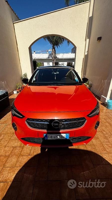 Usata Opel Corsa 75 CV (55 kW) 2019 Berlina