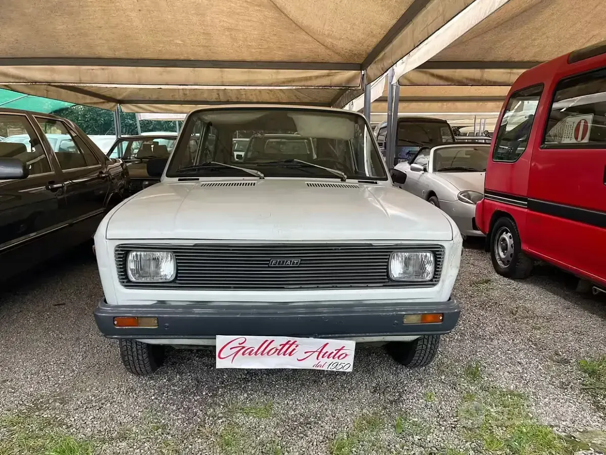 Usata Fiat 128 54 CV (39 kW) 1981 Station wagon