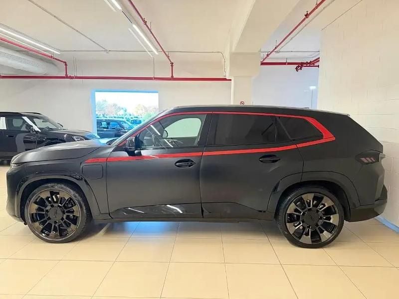 Usata BMW XM Comfort Edition 2023 Frozen black metallic SUV