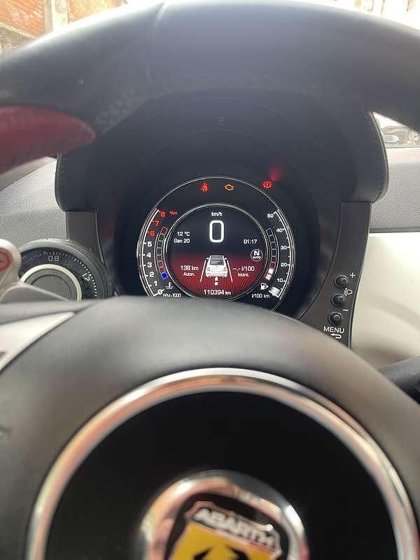 Usata Abarth 595 Turismo 160 CV (117 kW) 2014