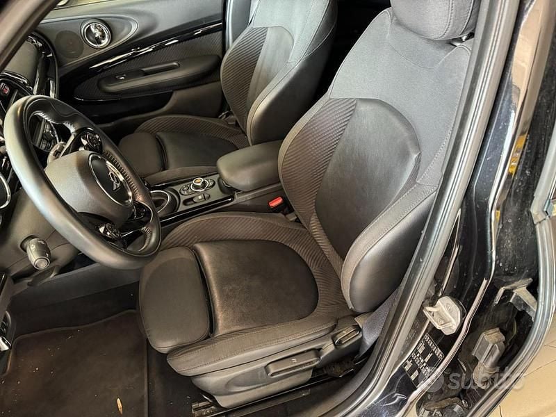 Usata Mini Cooper Clubman Hype 2019 Nero Station wagon