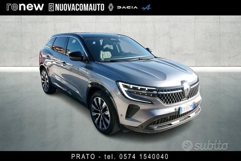 Usata Renault Austral Techno 2024 Nero SUV