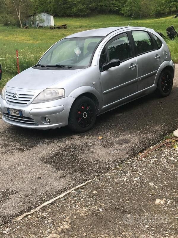 Usata Citroën C3 2005 Utilitaria