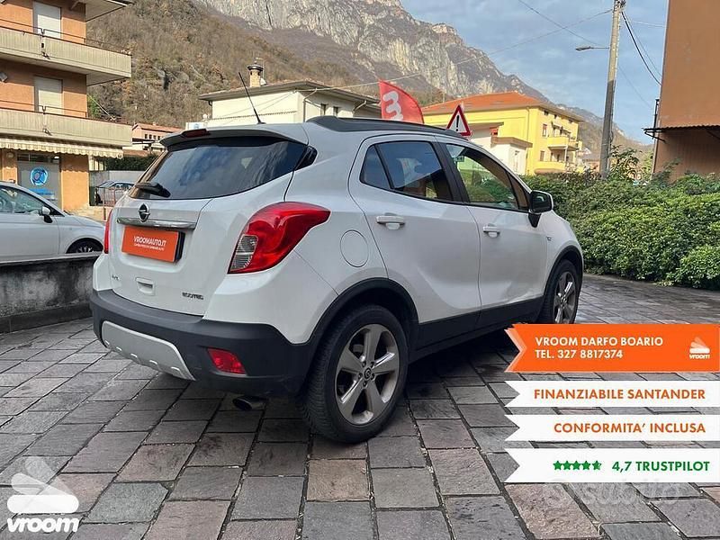 Usata Opel Mokka 130 CV (95 kW) 2015 SUV
