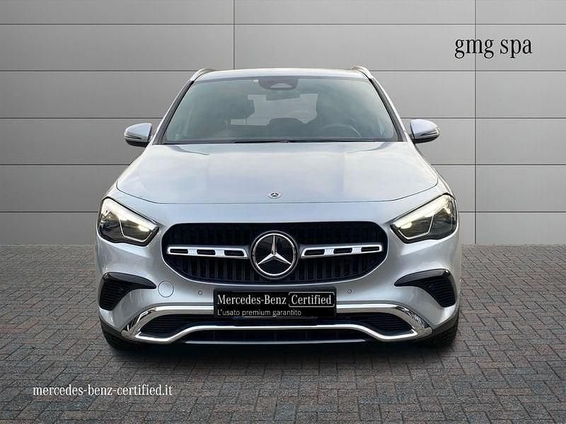 Usata Mercedes GLA200 Advanced Plus 150 CV (110 kW) 2024 Argento SUV