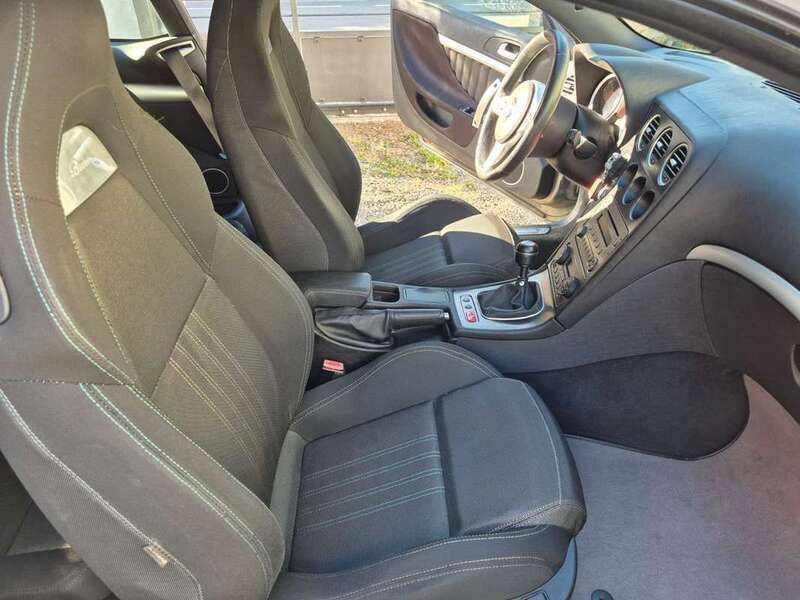 Usata Alfa Romeo Brera 209 CV (153 kW) 2009 Marrone Coupé