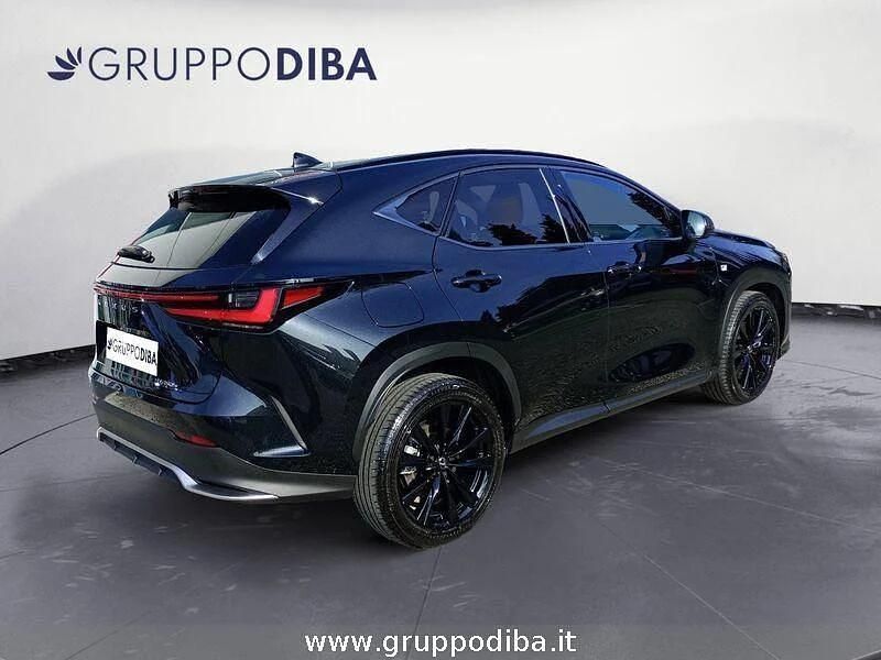 Usata Lexus NX450h+ Sport Line 309 CV (227 kW) 2025 Nero SUV