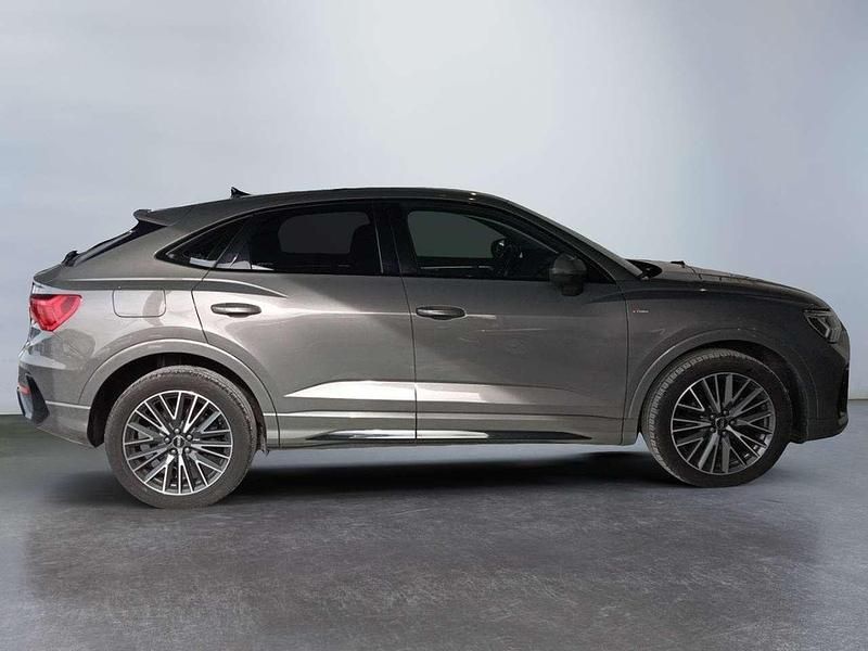 Usata Audi Q3 S-Line 150 CV (110 kW) 2022 Grigio SUV