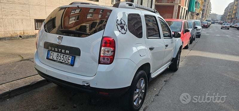 Occasion Dacia Duster 114 ch (83 kW) 2018 Blanc SUV