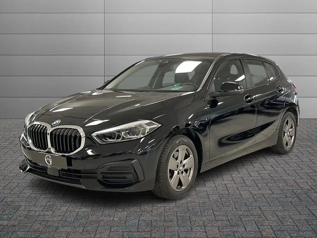 Gebraucht BMW 116 Advantage 116 PS (85 kW) 2022 Kleinwagen