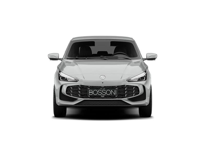 Nuova MG MG3 2026 Grigio Utilitaria