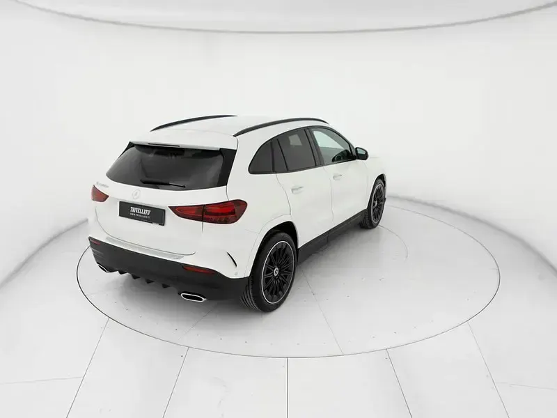 Usata Mercedes GLA200 Advanced Plus 150 CV (110 kW) 2023 Bianco SUV