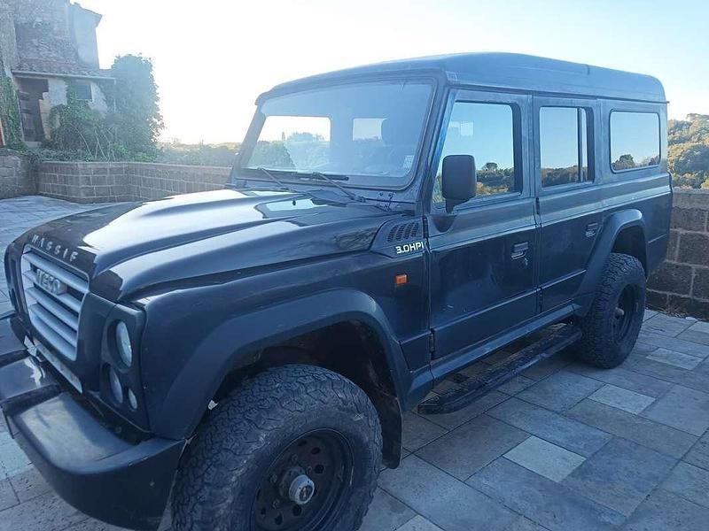 Usata 2009 Iveco Massif Station wagon | 14.000 € - Immagine 1/4